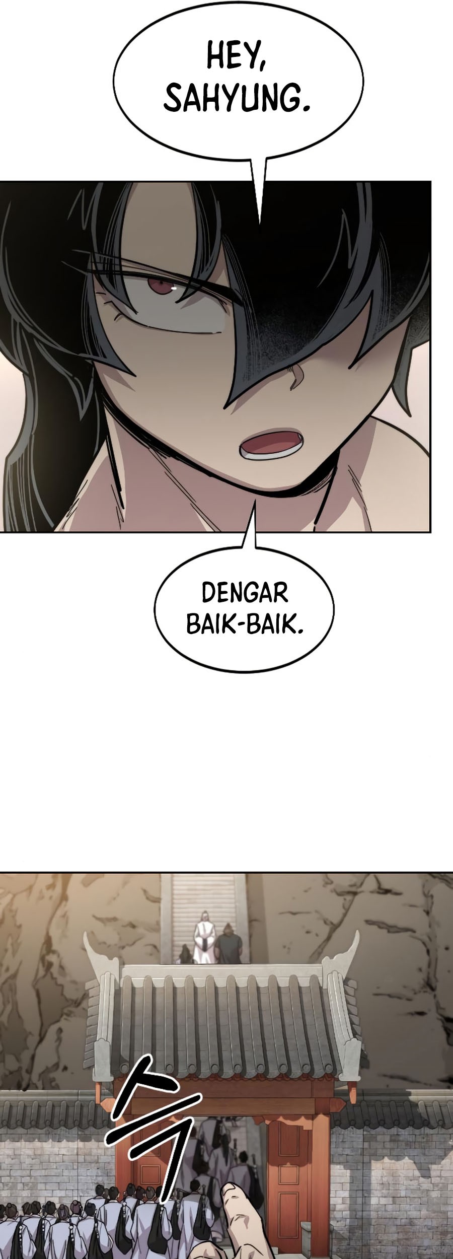 Return of the Flowery Mountain Sect Chapter 54 - halaman 74