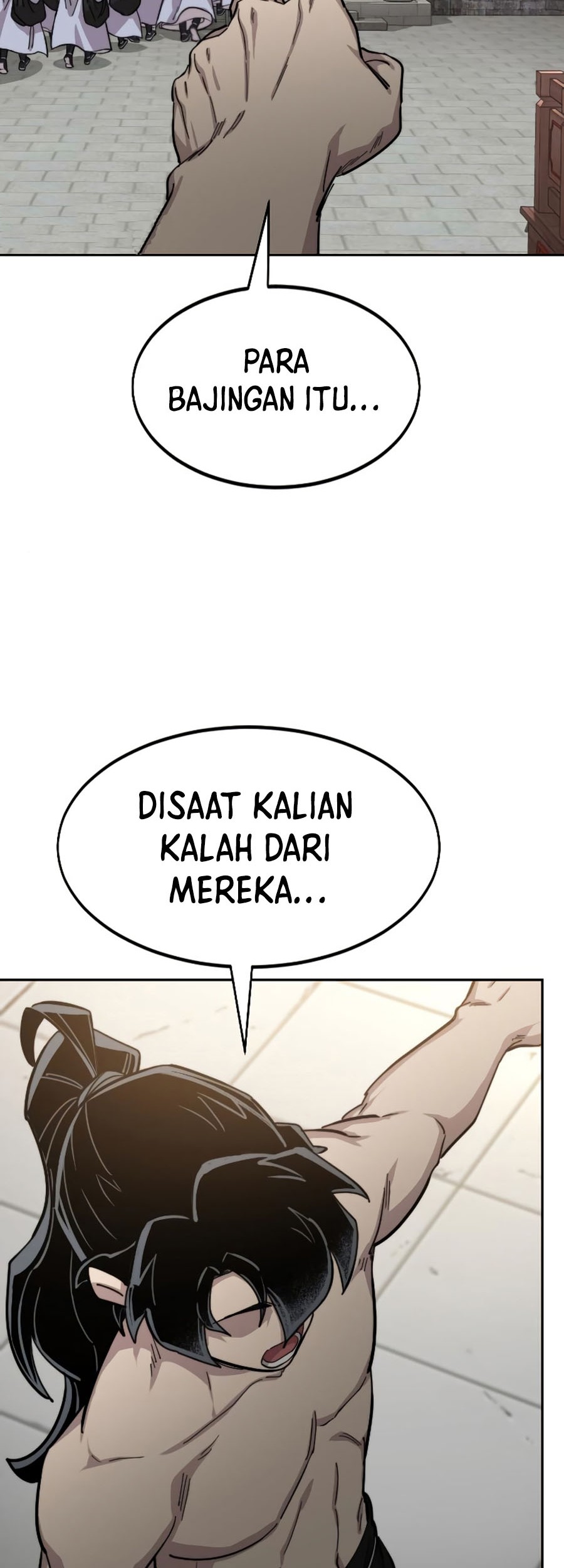 Return of the Flowery Mountain Sect Chapter 54 - halaman 75