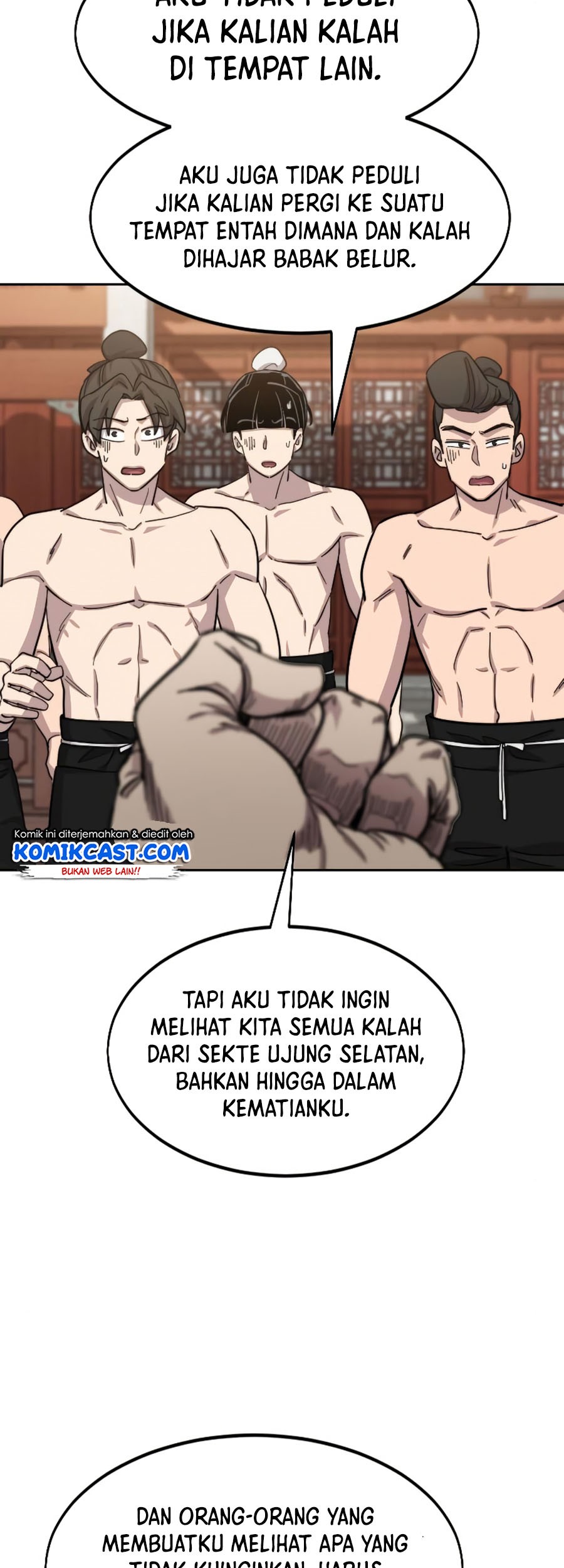 Return of the Flowery Mountain Sect Chapter 54 - halaman 78