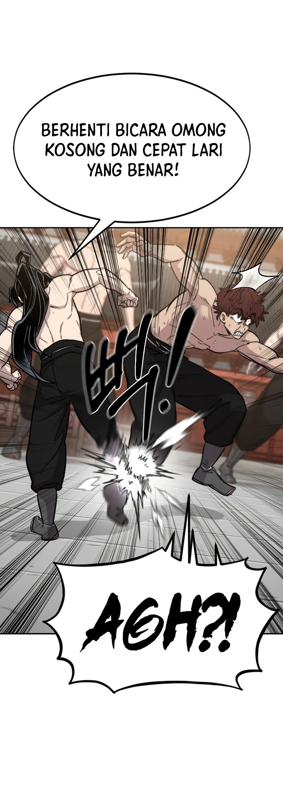 Return of the Flowery Mountain Sect Chapter 54 - halaman 8