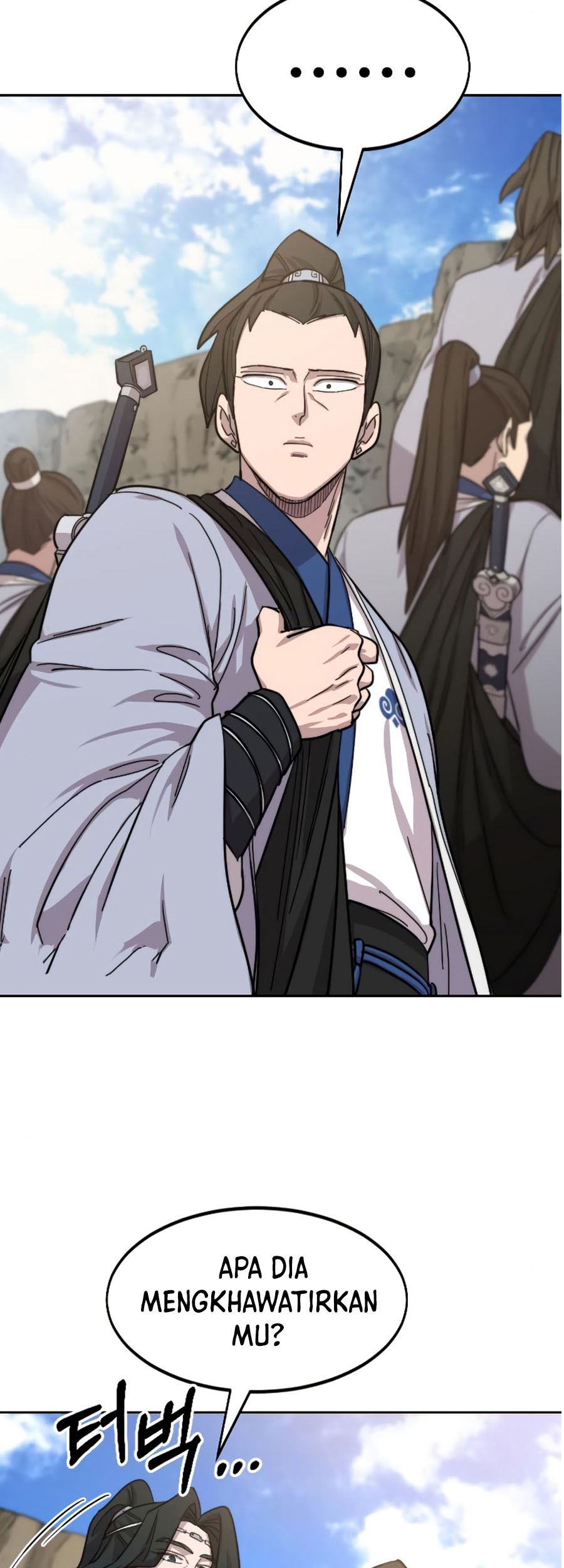 Return of the Flowery Mountain Sect Chapter 54 - halaman 83