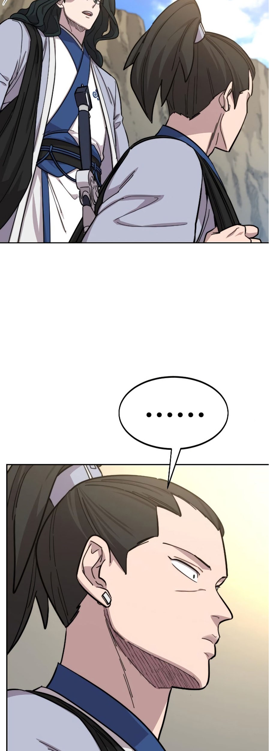 Return of the Flowery Mountain Sect Chapter 54 - halaman 84