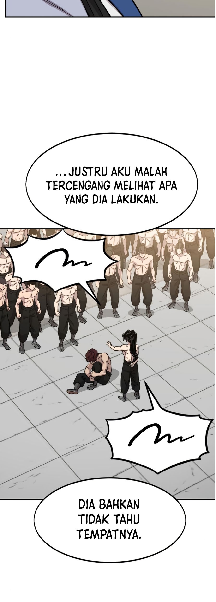 Return of the Flowery Mountain Sect Chapter 54 - halaman 85