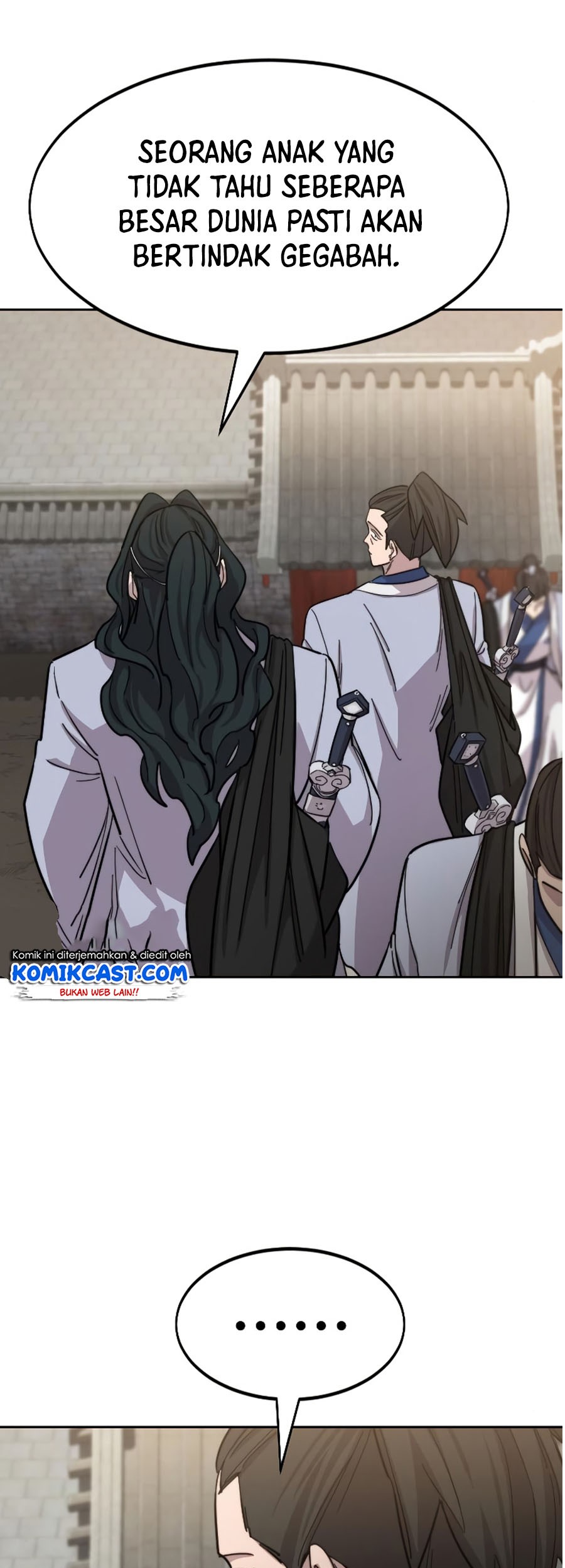 Return of the Flowery Mountain Sect Chapter 54 - halaman 87
