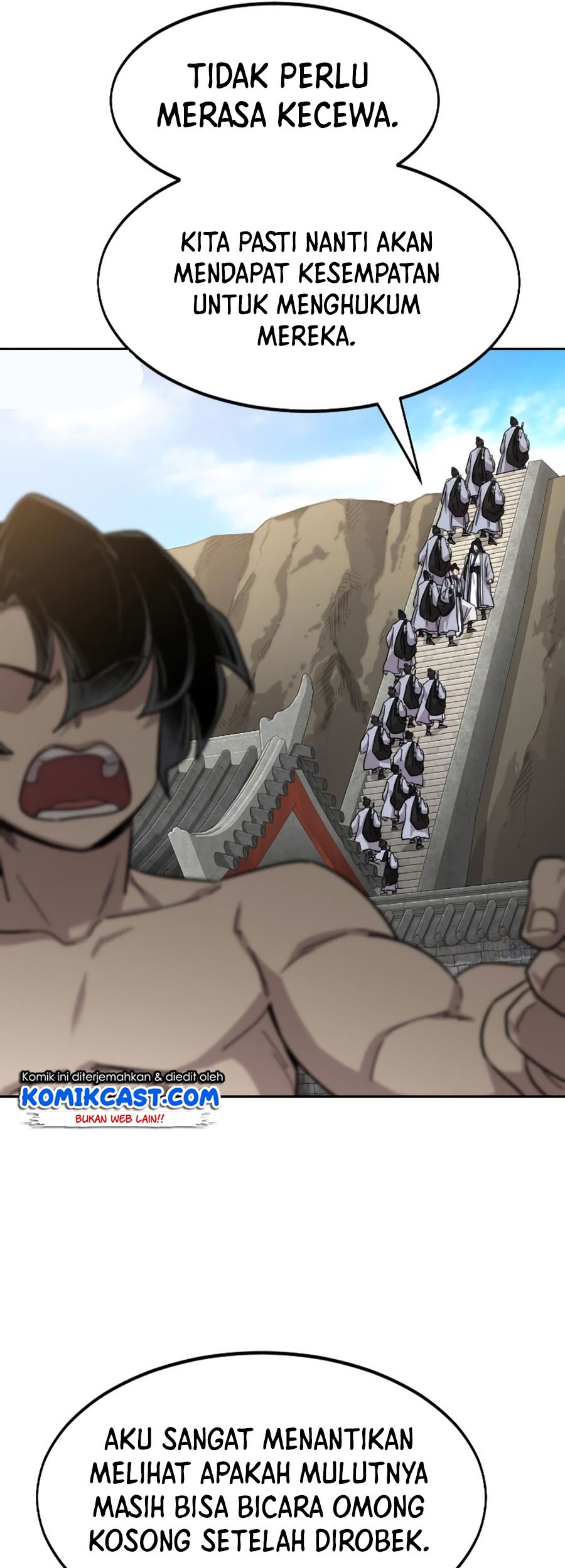 Return of the Flowery Mountain Sect Chapter 54 - halaman 89