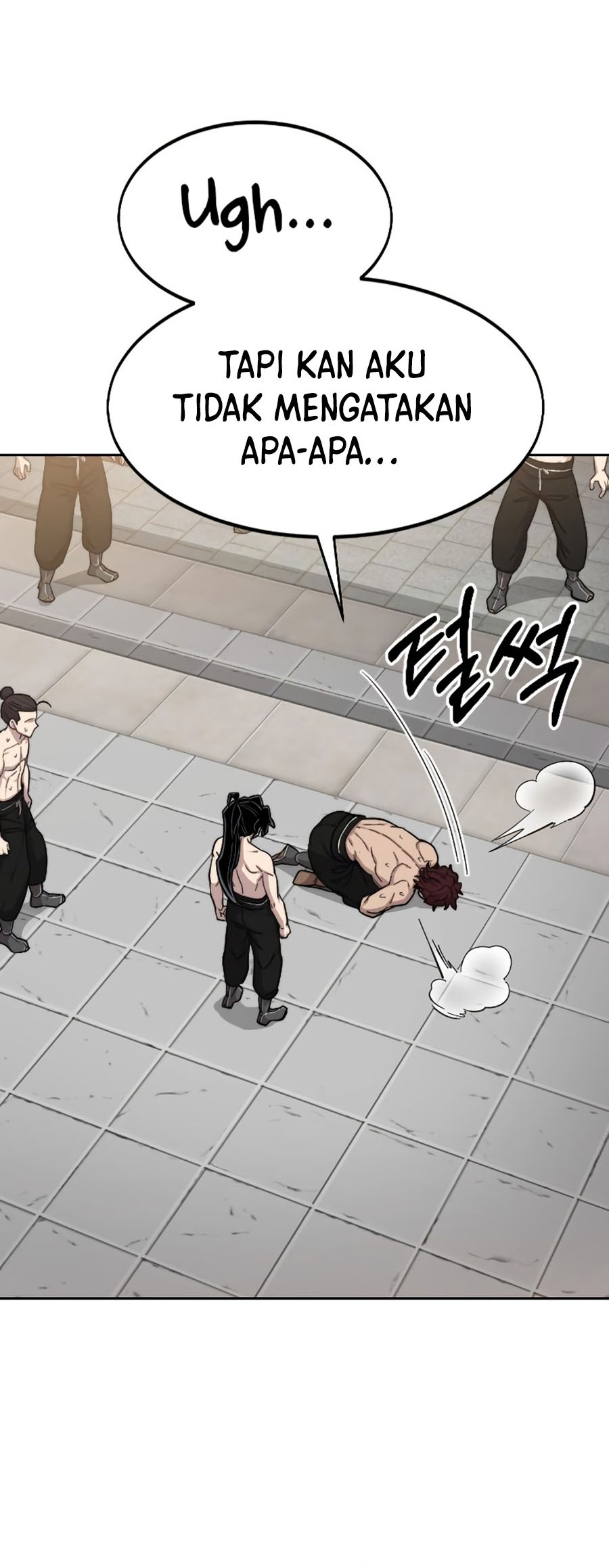 Return of the Flowery Mountain Sect Chapter 54 - halaman 9