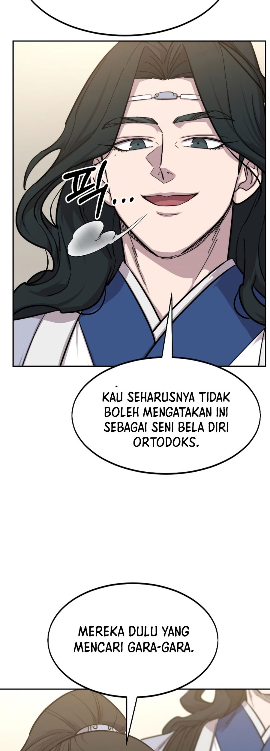 Return of the Flowery Mountain Sect Chapter 54 - halaman 90