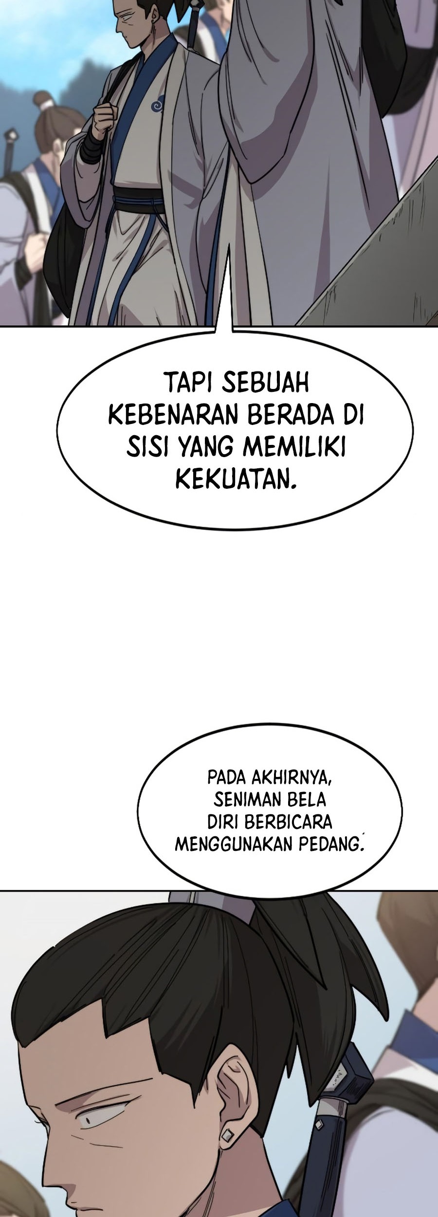 Return of the Flowery Mountain Sect Chapter 54 - halaman 92