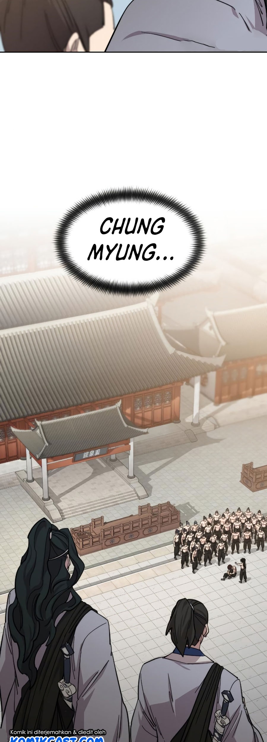 Return of the Flowery Mountain Sect Chapter 54 - halaman 94