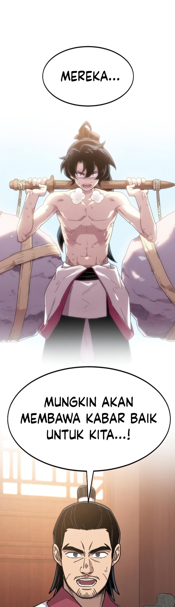 Return of the Flowery Mountain Sect Chapter 55 - halaman 101