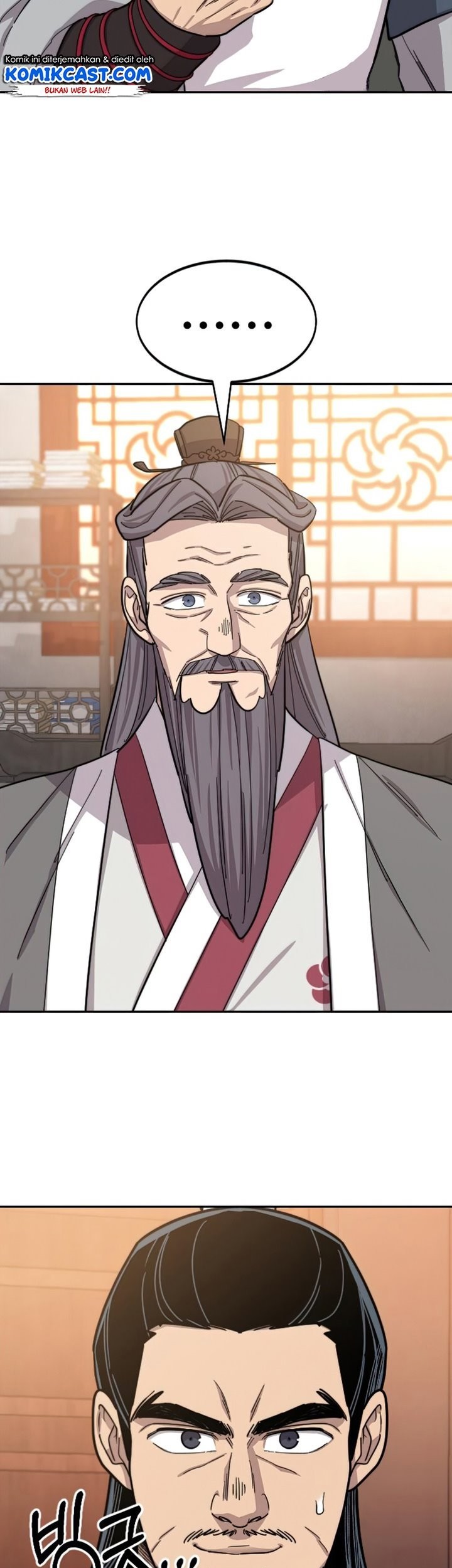 Return of the Flowery Mountain Sect Chapter 55 - halaman 103