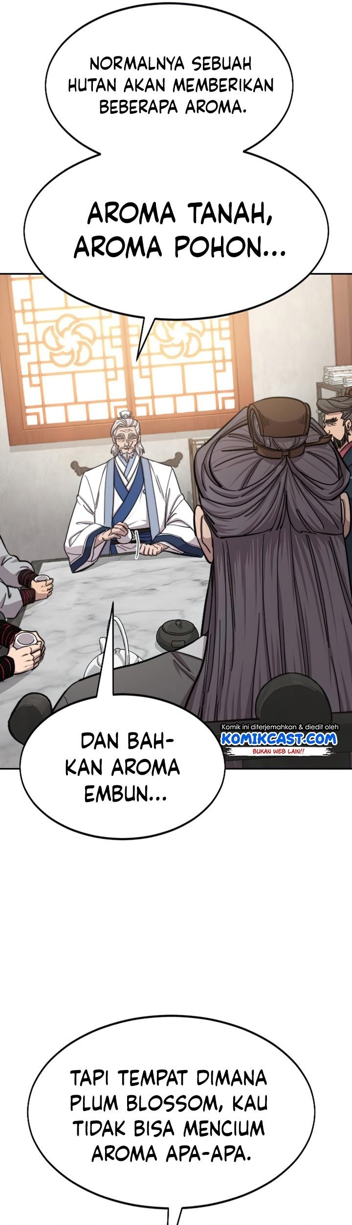Return of the Flowery Mountain Sect Chapter 55 - halaman 15