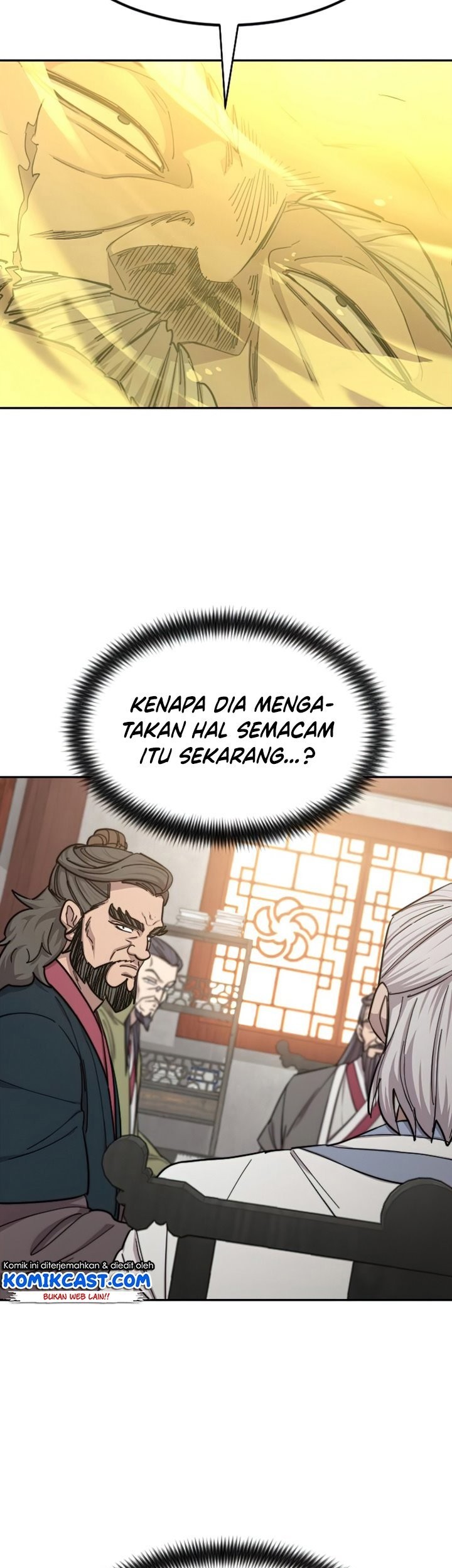 Return of the Flowery Mountain Sect Chapter 55 - halaman 21