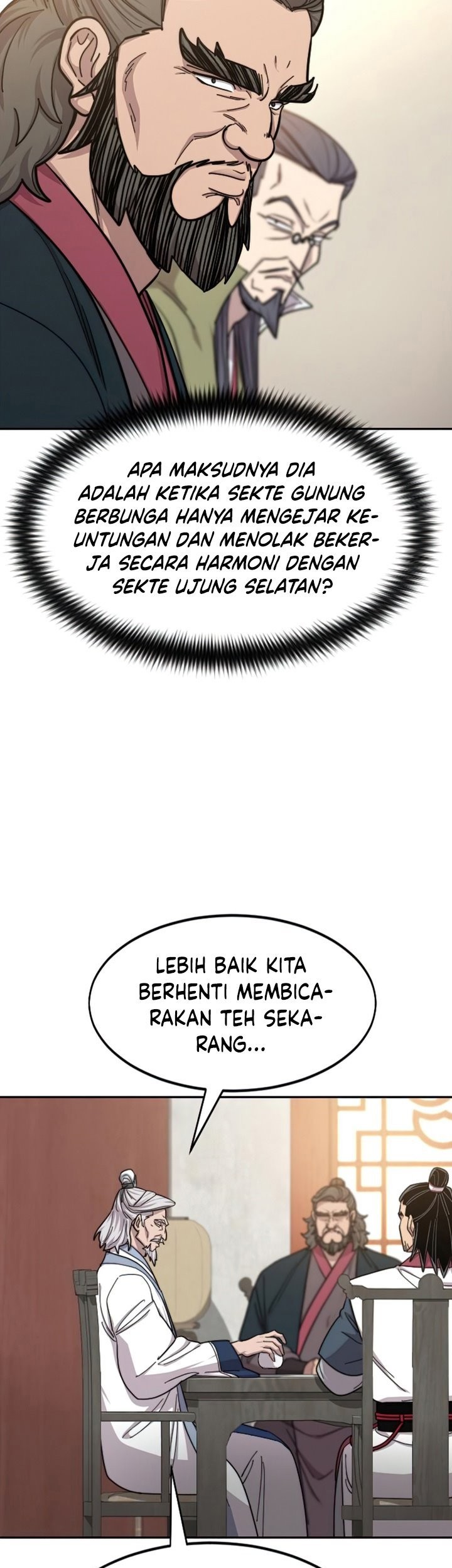 Return of the Flowery Mountain Sect Chapter 55 - halaman 23