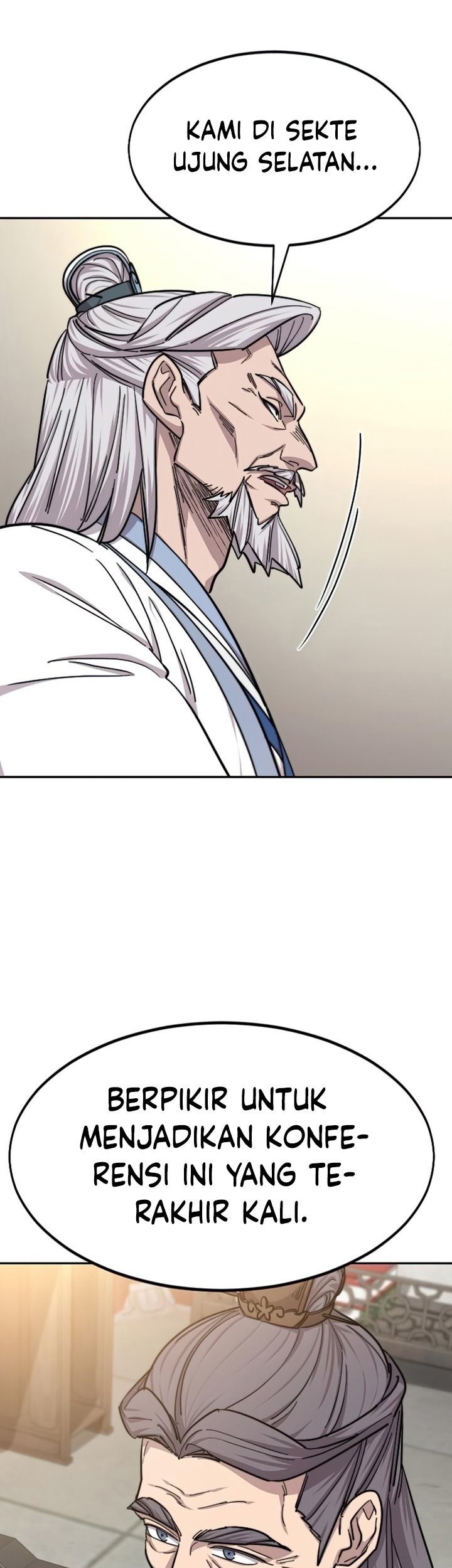 Return of the Flowery Mountain Sect Chapter 55 - halaman 25