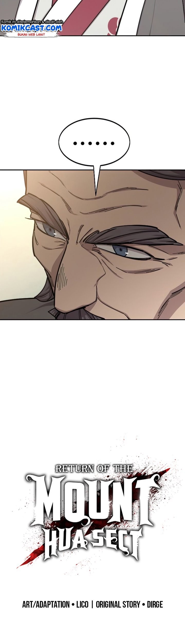 Return of the Flowery Mountain Sect Chapter 55 - halaman 27