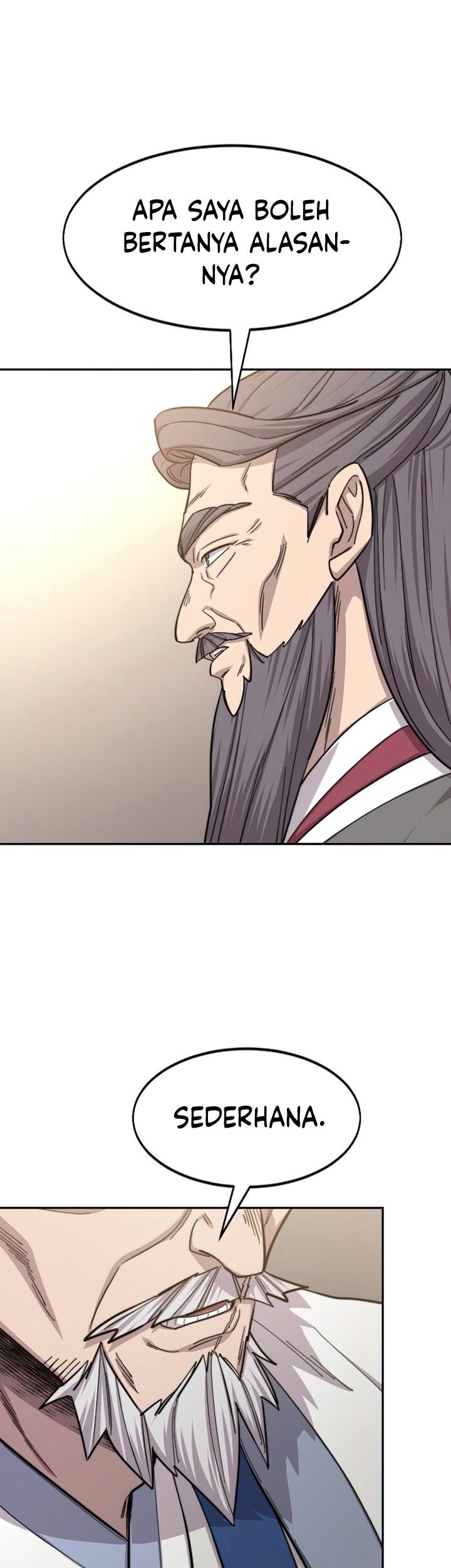 Return of the Flowery Mountain Sect Chapter 55 - halaman 29