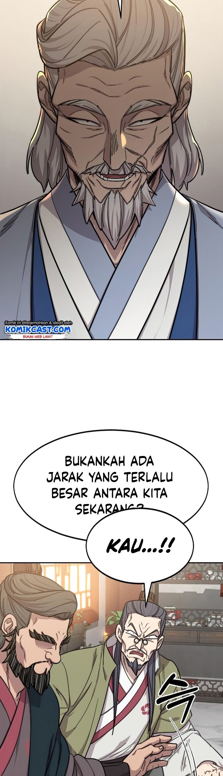 Return of the Flowery Mountain Sect Chapter 55 - halaman 33