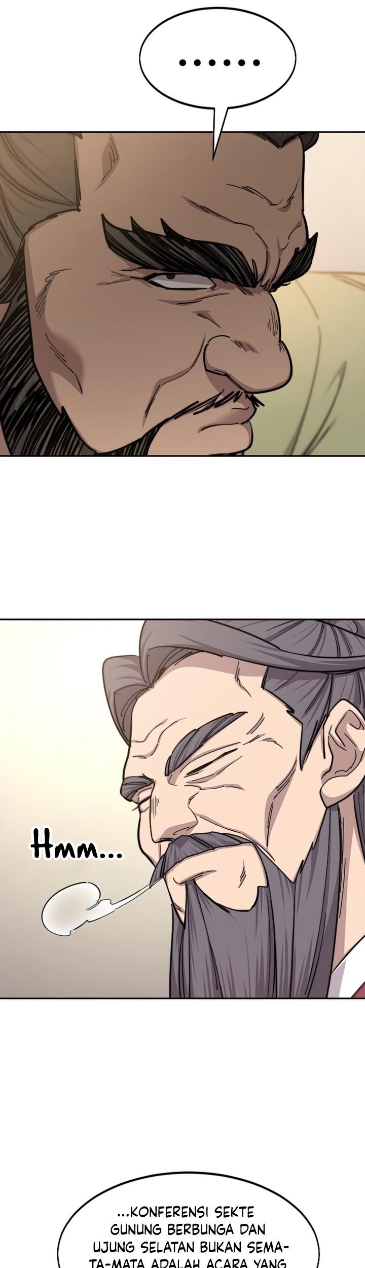 Return of the Flowery Mountain Sect Chapter 55 - halaman 35