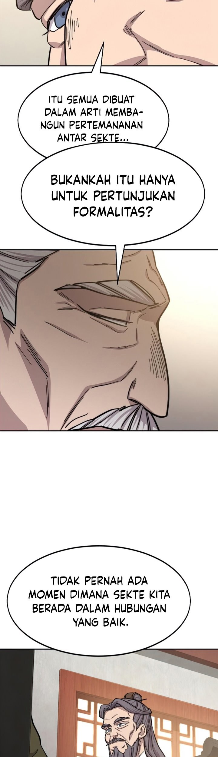 Return of the Flowery Mountain Sect Chapter 55 - halaman 37