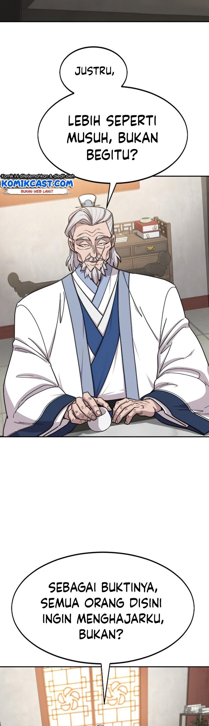 Return of the Flowery Mountain Sect Chapter 55 - halaman 39