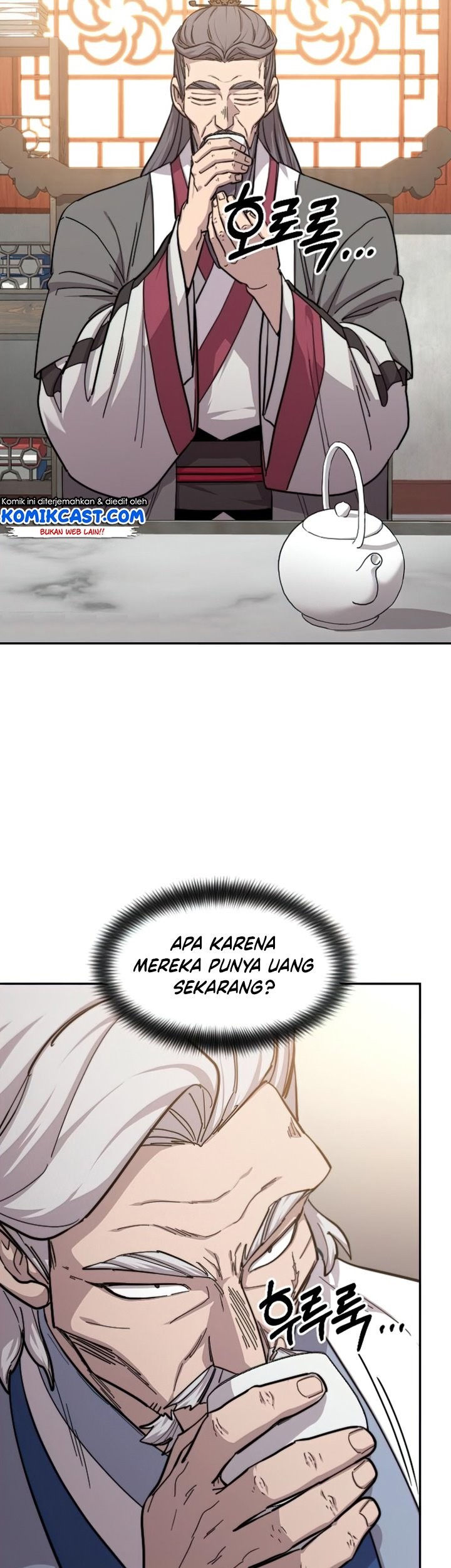Return of the Flowery Mountain Sect Chapter 55 - halaman 4