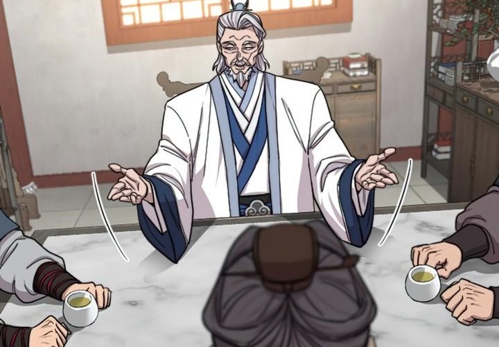 Return of the Flowery Mountain Sect Chapter 55 - halaman 40
