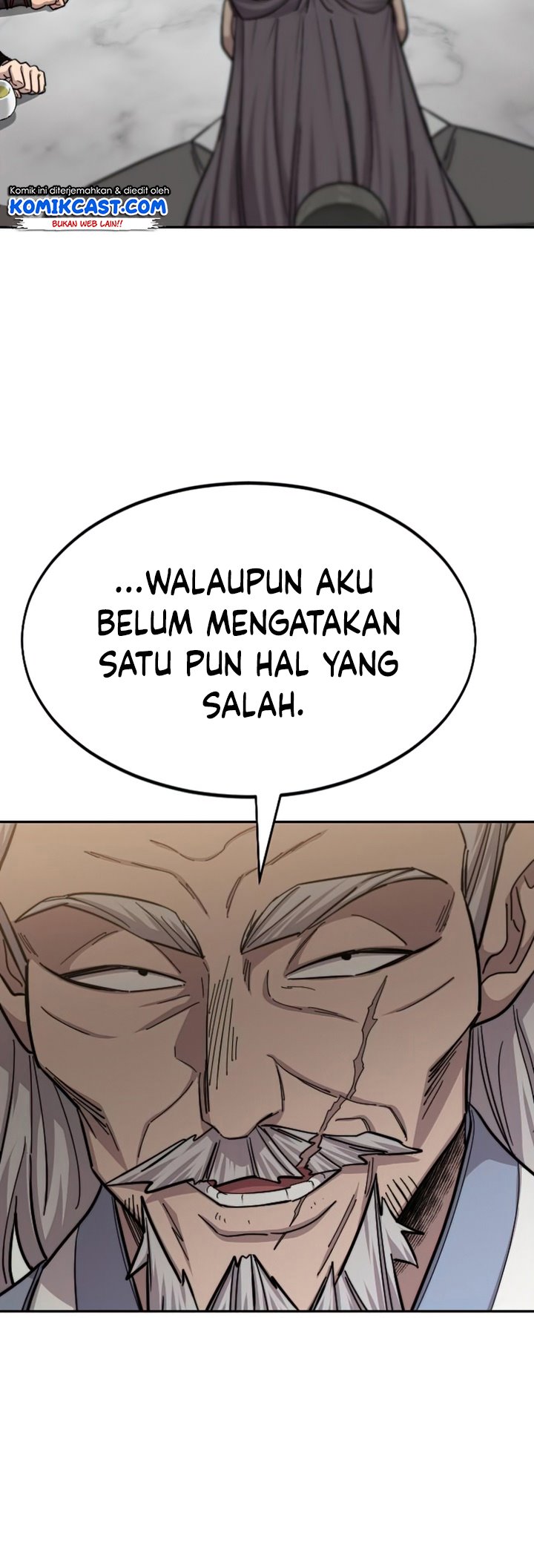 Return of the Flowery Mountain Sect Chapter 55 - halaman 41