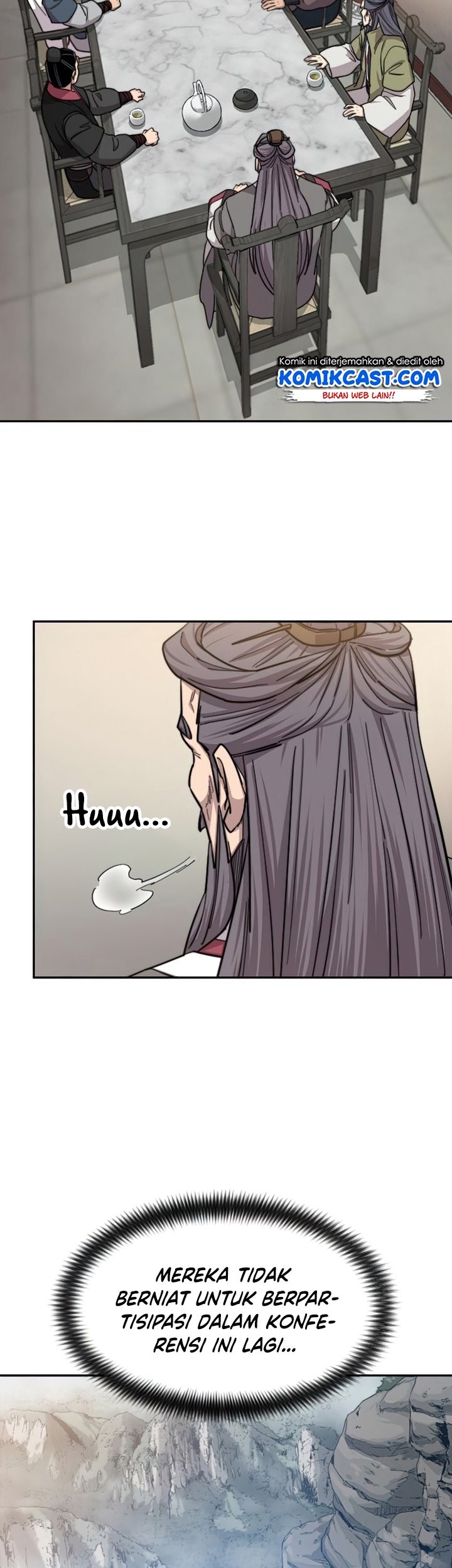 Return of the Flowery Mountain Sect Chapter 55 - halaman 44