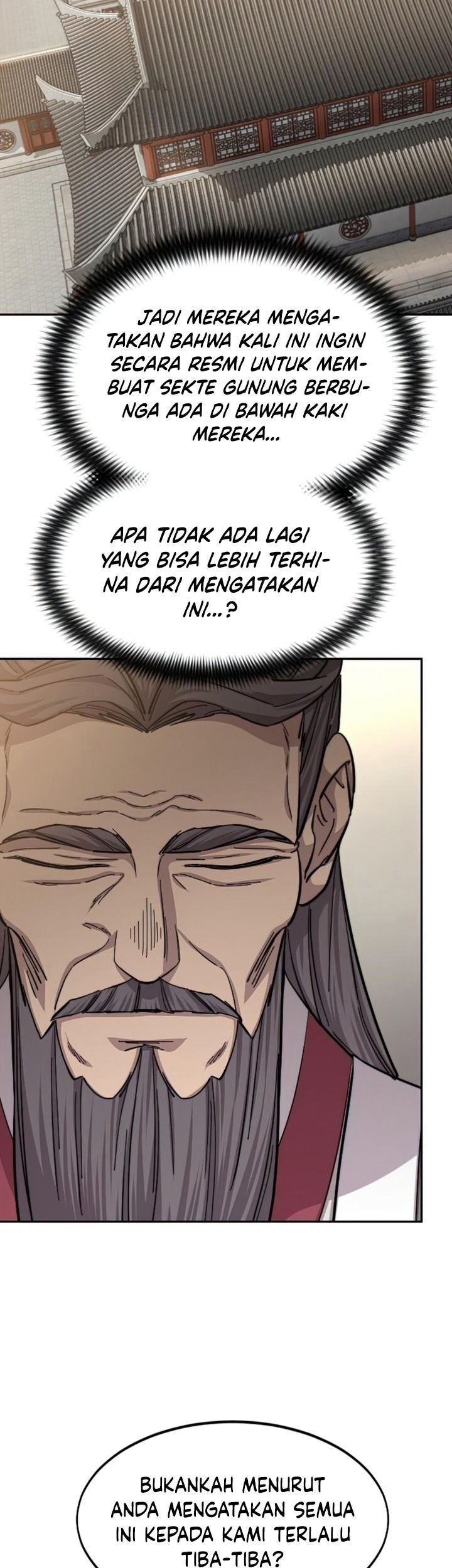 Return of the Flowery Mountain Sect Chapter 55 - halaman 46