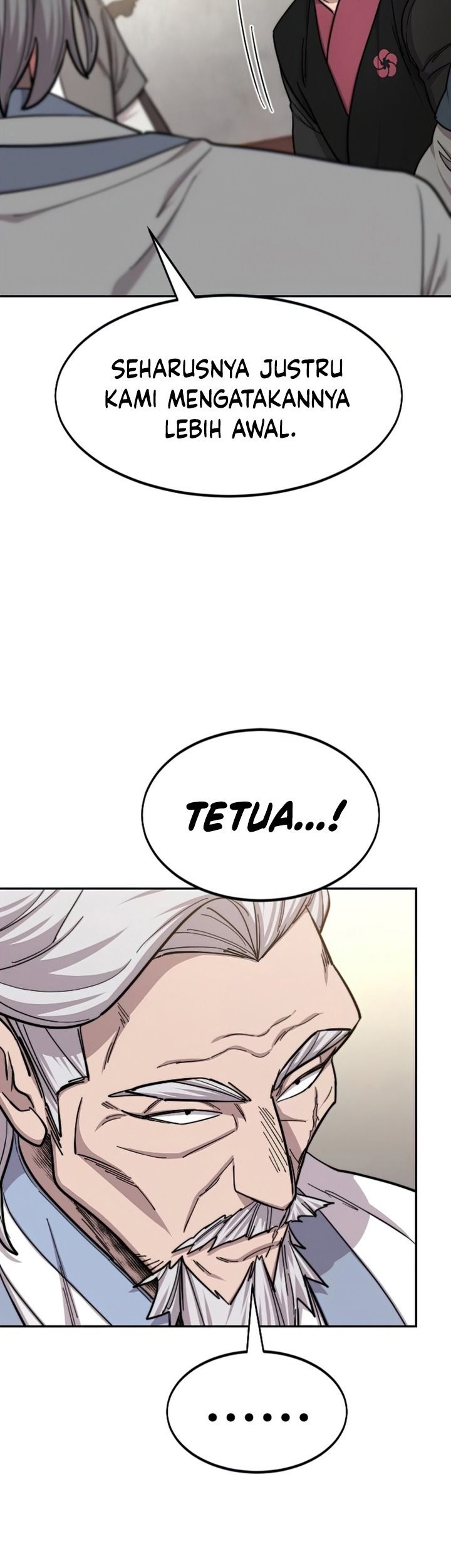 Return of the Flowery Mountain Sect Chapter 55 - halaman 48