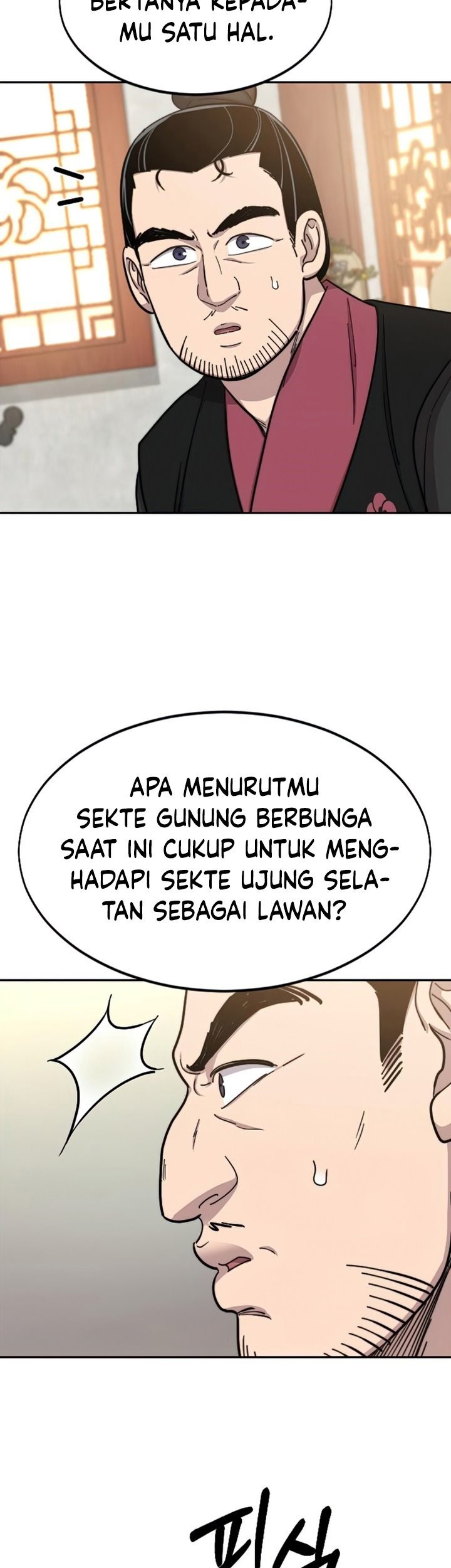 Return of the Flowery Mountain Sect Chapter 55 - halaman 50