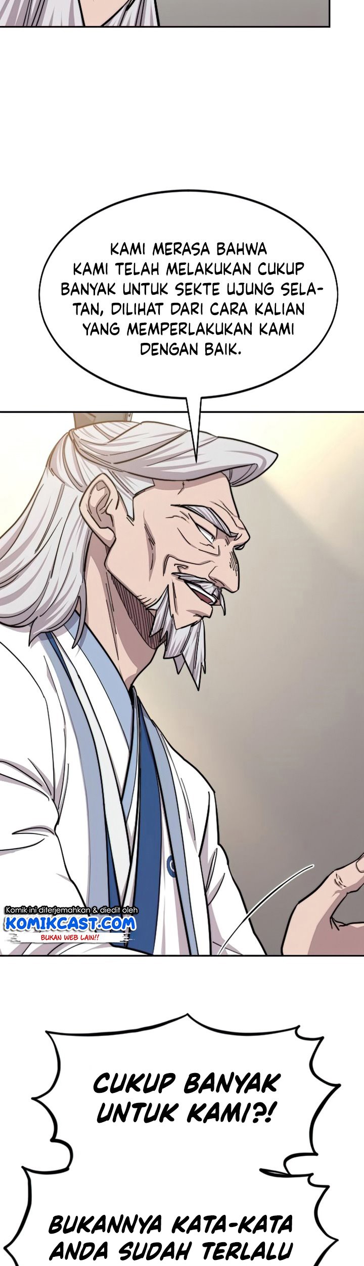 Return of the Flowery Mountain Sect Chapter 55 - halaman 52