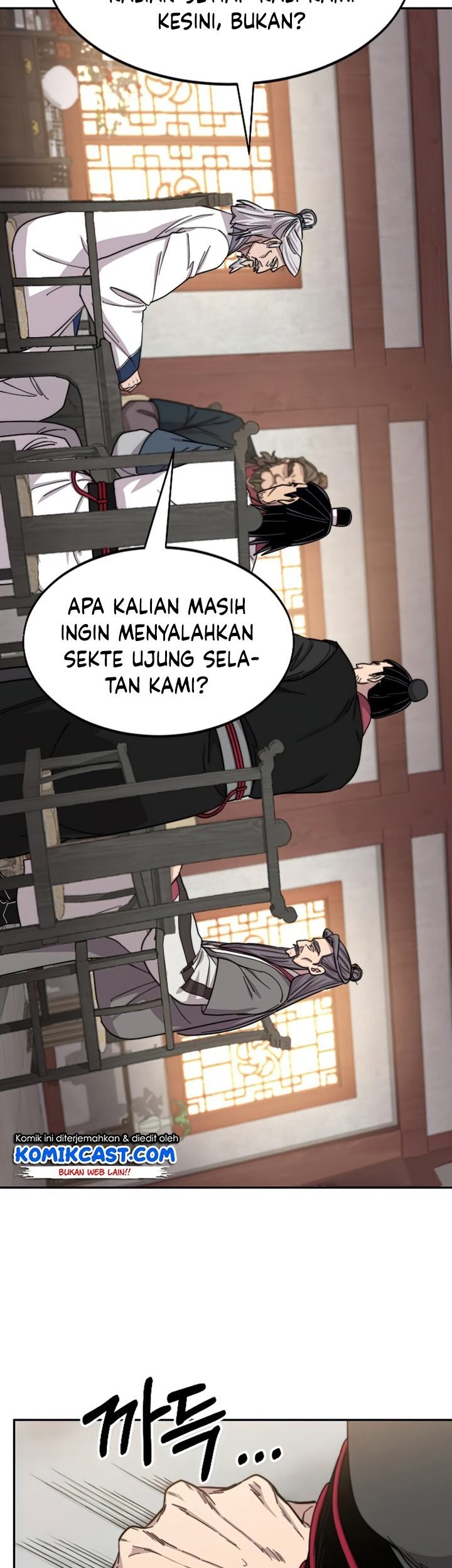 Return of the Flowery Mountain Sect Chapter 55 - halaman 58