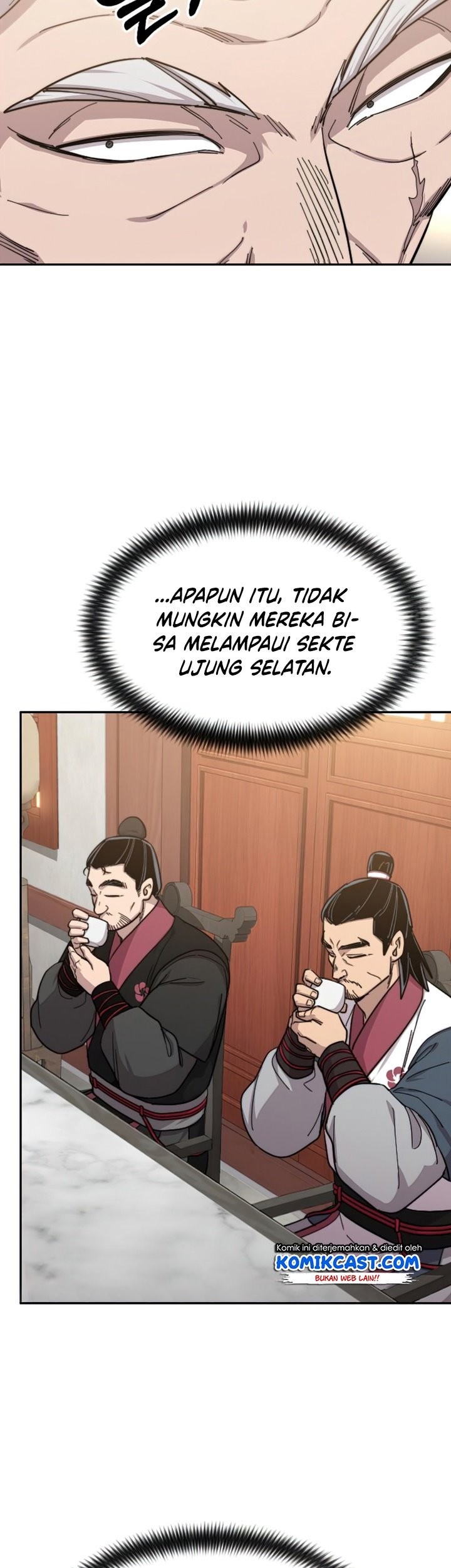 Return of the Flowery Mountain Sect Chapter 55 - halaman 6