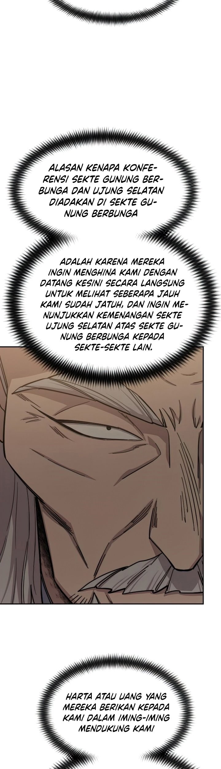 Return of the Flowery Mountain Sect Chapter 55 - halaman 60