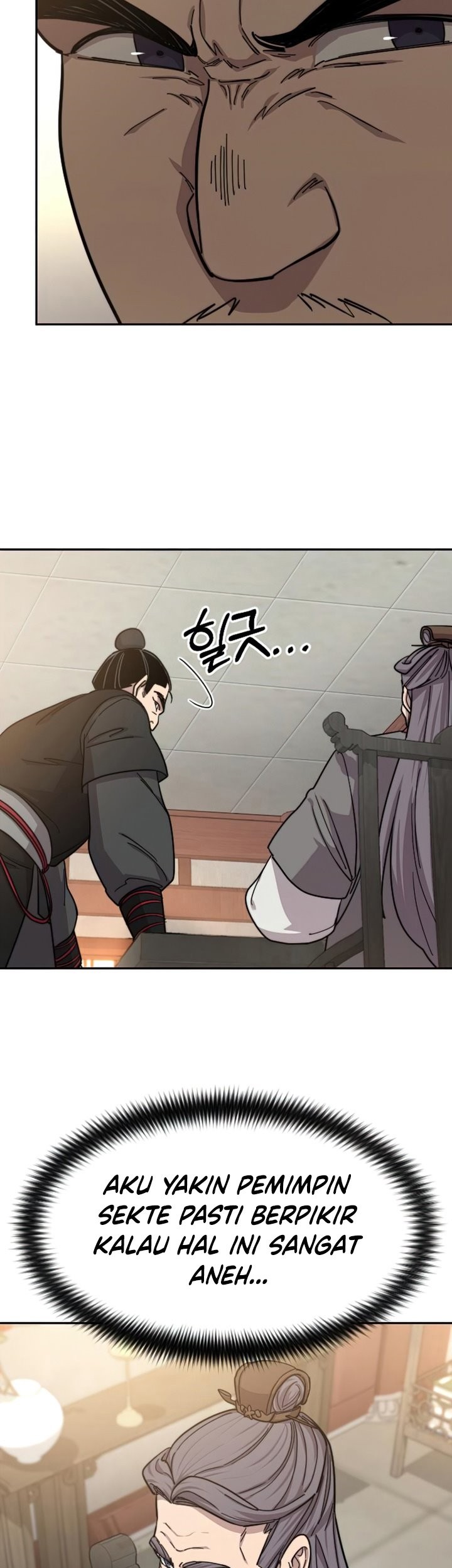 Return of the Flowery Mountain Sect Chapter 55 - halaman 62