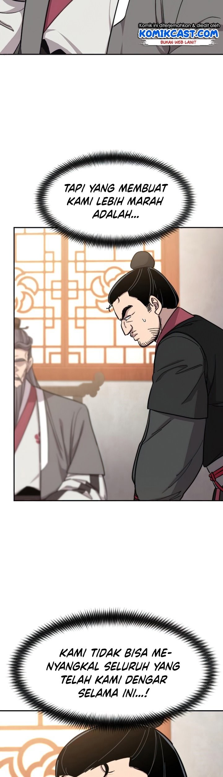 Return of the Flowery Mountain Sect Chapter 55 - halaman 64