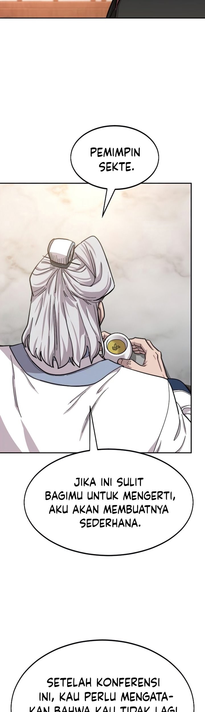 Return of the Flowery Mountain Sect Chapter 55 - halaman 66