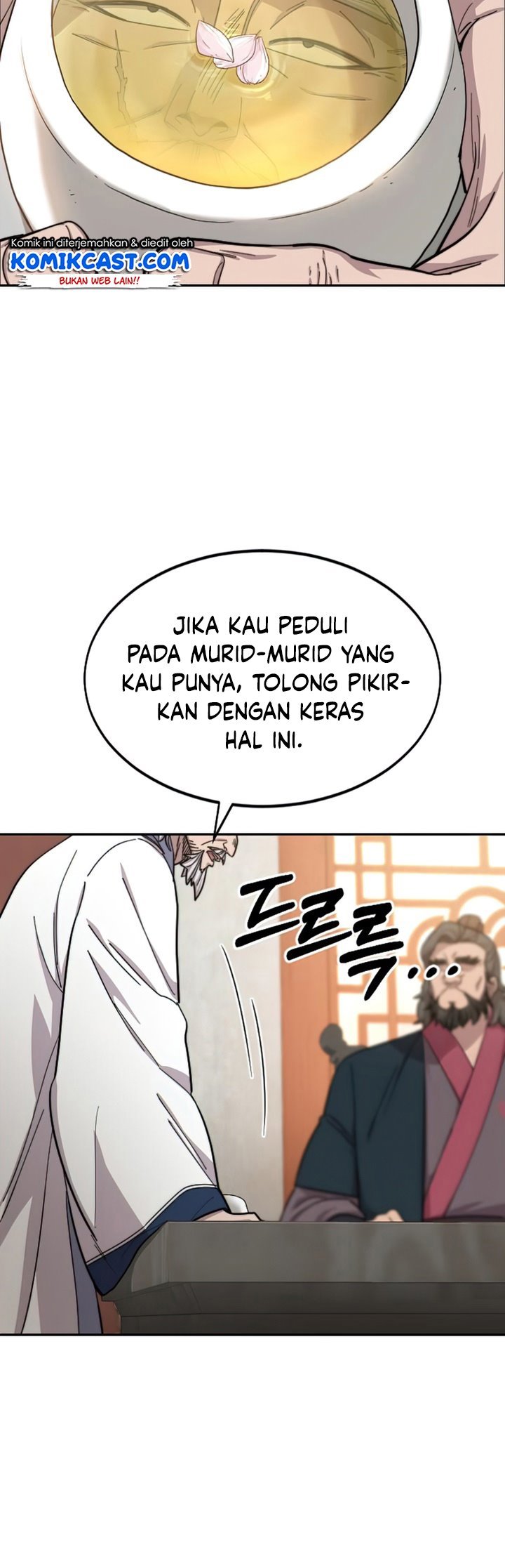 Return of the Flowery Mountain Sect Chapter 55 - halaman 68
