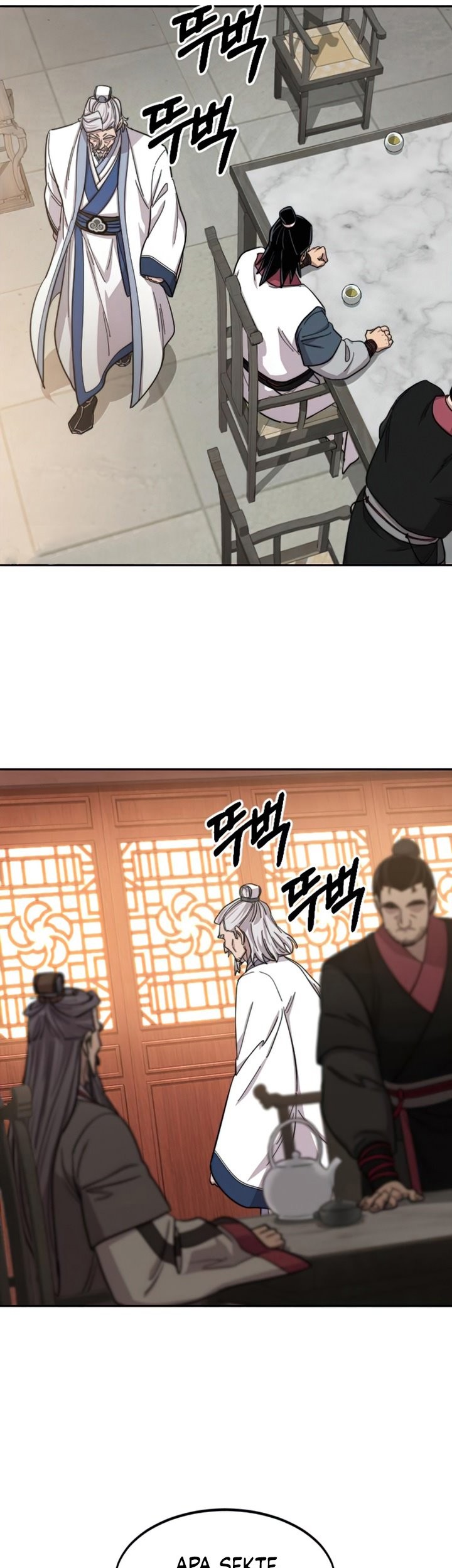 Return of the Flowery Mountain Sect Chapter 55 - halaman 69