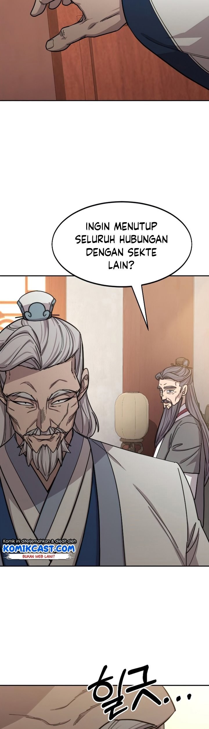 Return of the Flowery Mountain Sect Chapter 55 - halaman 71