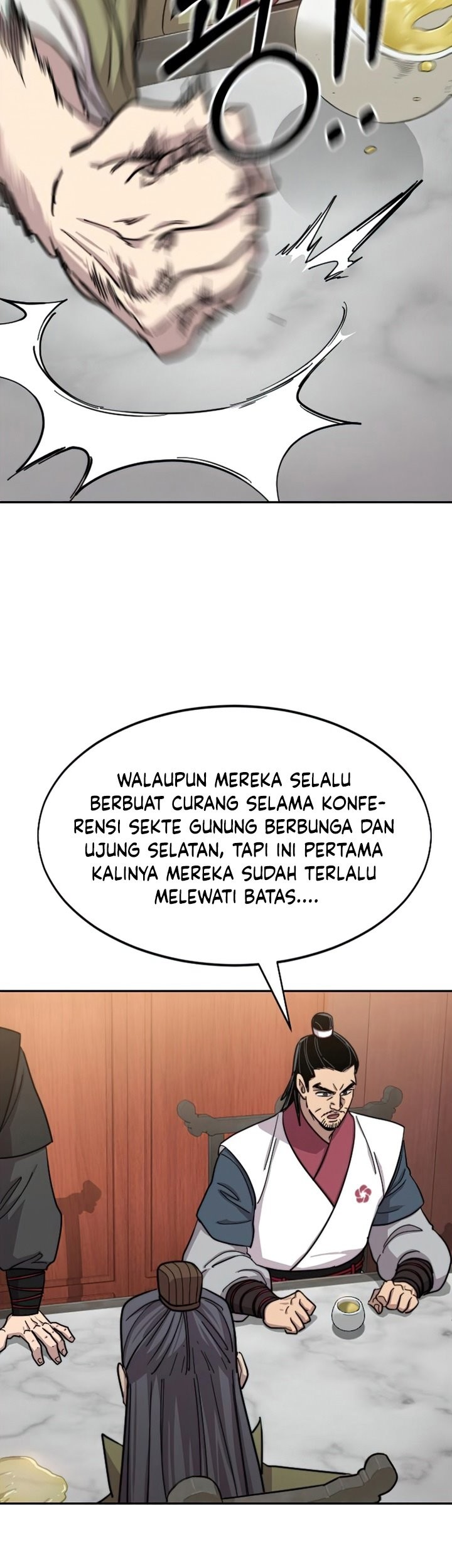 Return of the Flowery Mountain Sect Chapter 55 - halaman 77