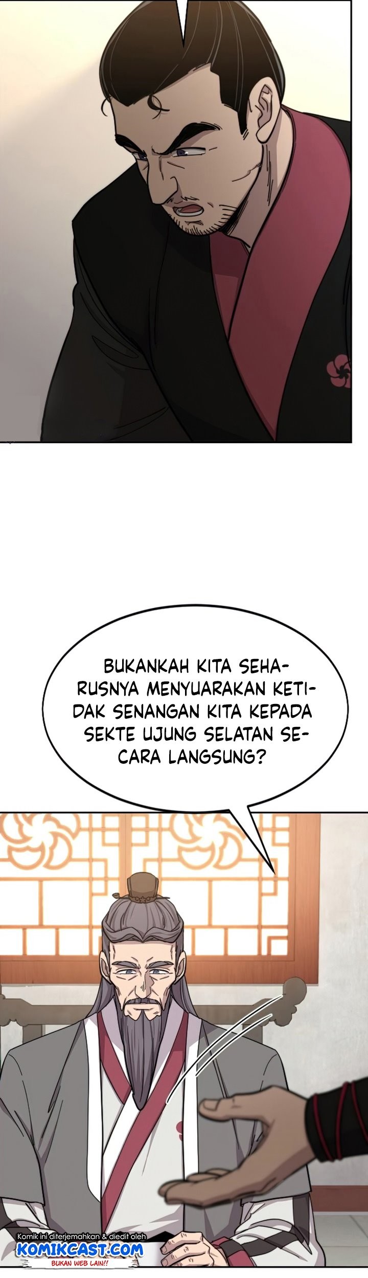 Return of the Flowery Mountain Sect Chapter 55 - halaman 79