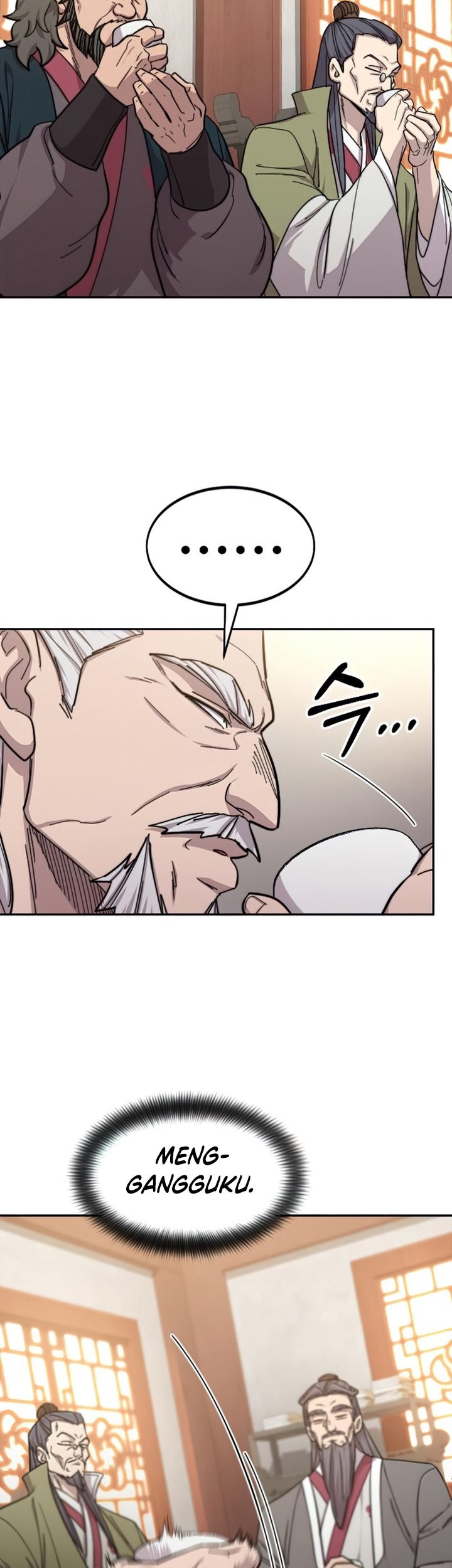 Return of the Flowery Mountain Sect Chapter 55 - halaman 8