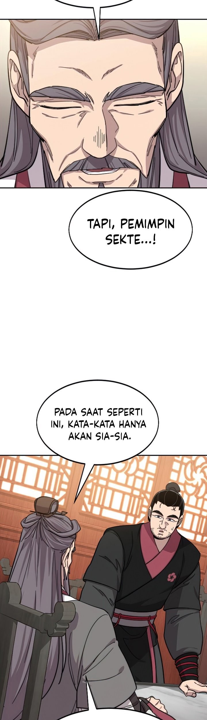Return of the Flowery Mountain Sect Chapter 55 - halaman 81