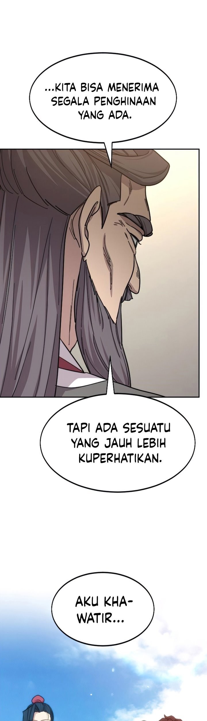 Return of the Flowery Mountain Sect Chapter 55 - halaman 83
