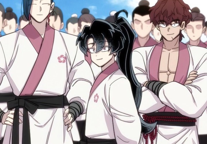 Return of the Flowery Mountain Sect Chapter 55 - halaman 84