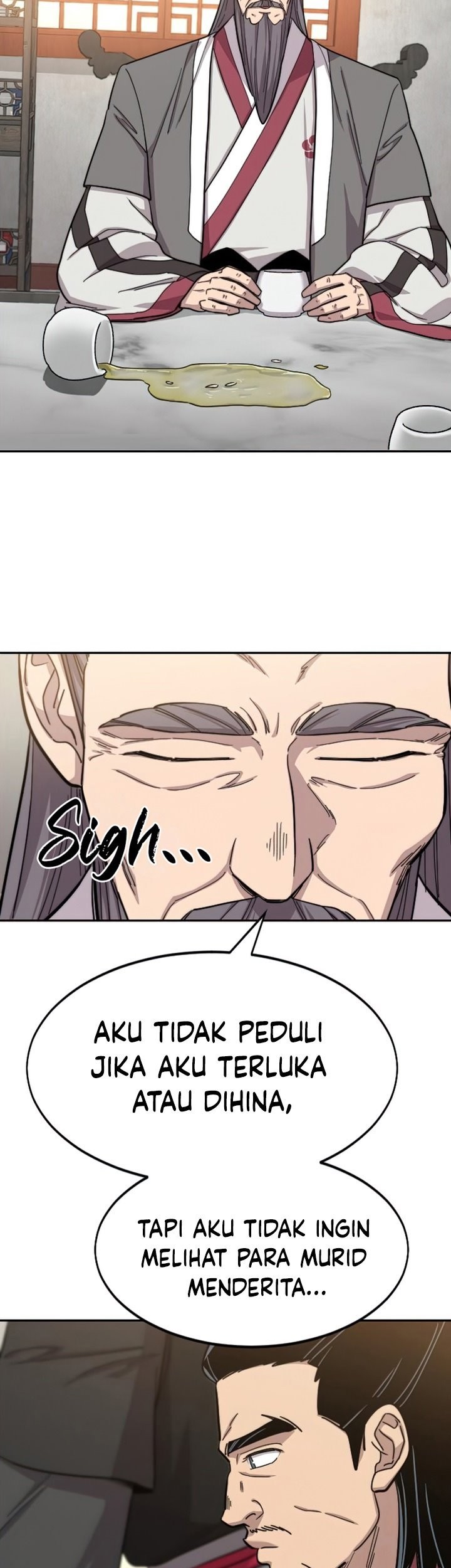 Return of the Flowery Mountain Sect Chapter 55 - halaman 87