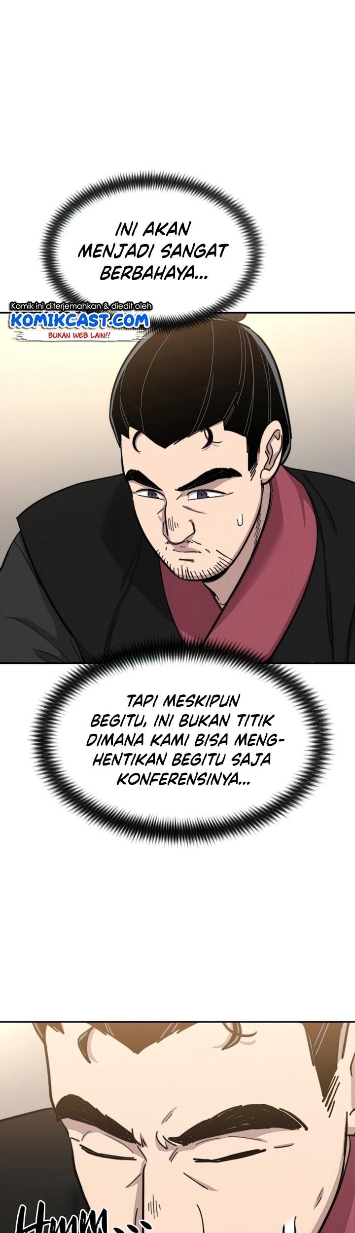 Return of the Flowery Mountain Sect Chapter 55 - halaman 89